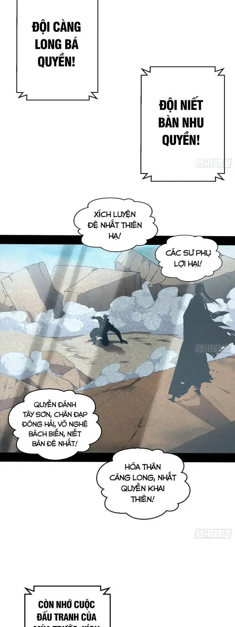 Truyện Tranh Ta Là Tà Đế trang 7