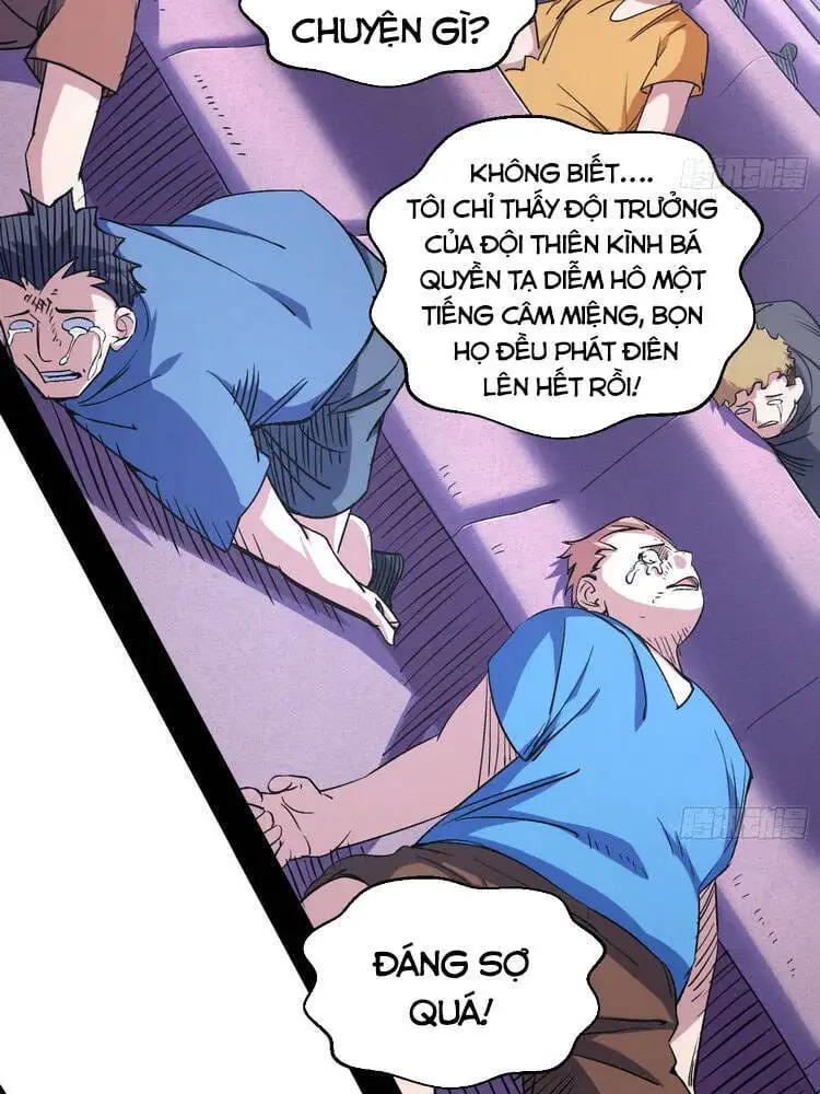 Truyện Tranh Ta Là Tà Đế trang 7