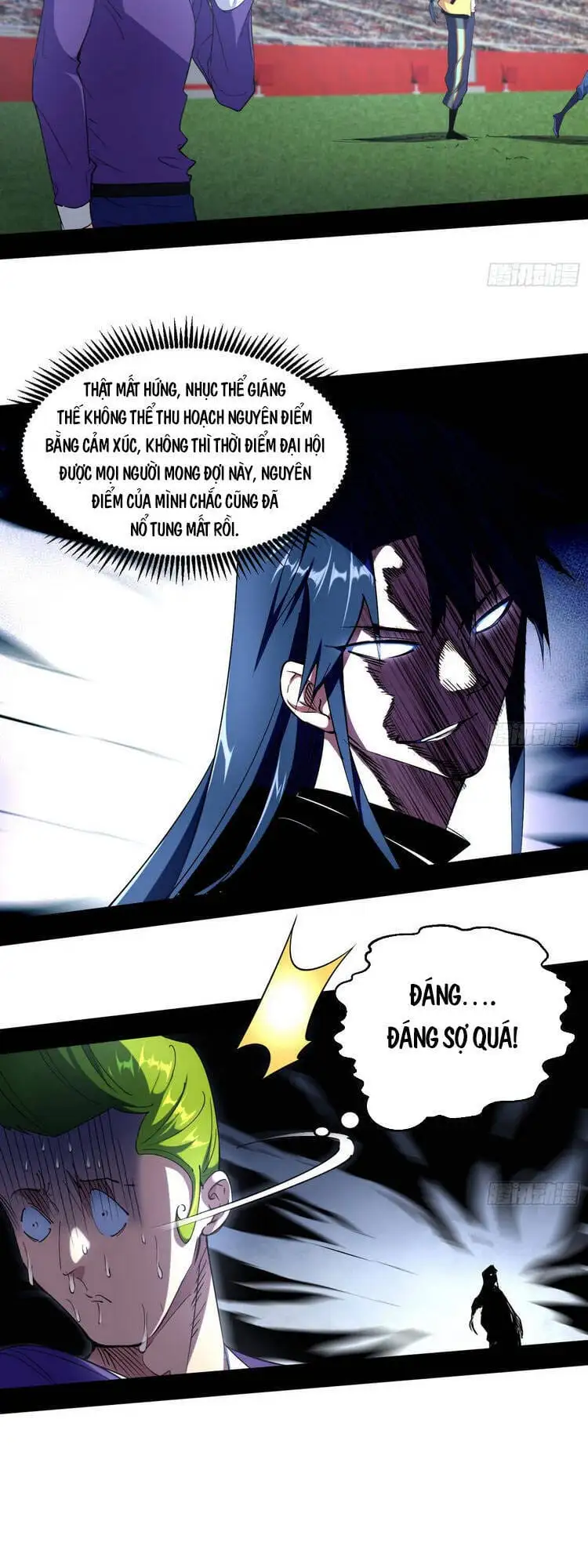 Truyện Tranh Ta Là Tà Đế trang 7