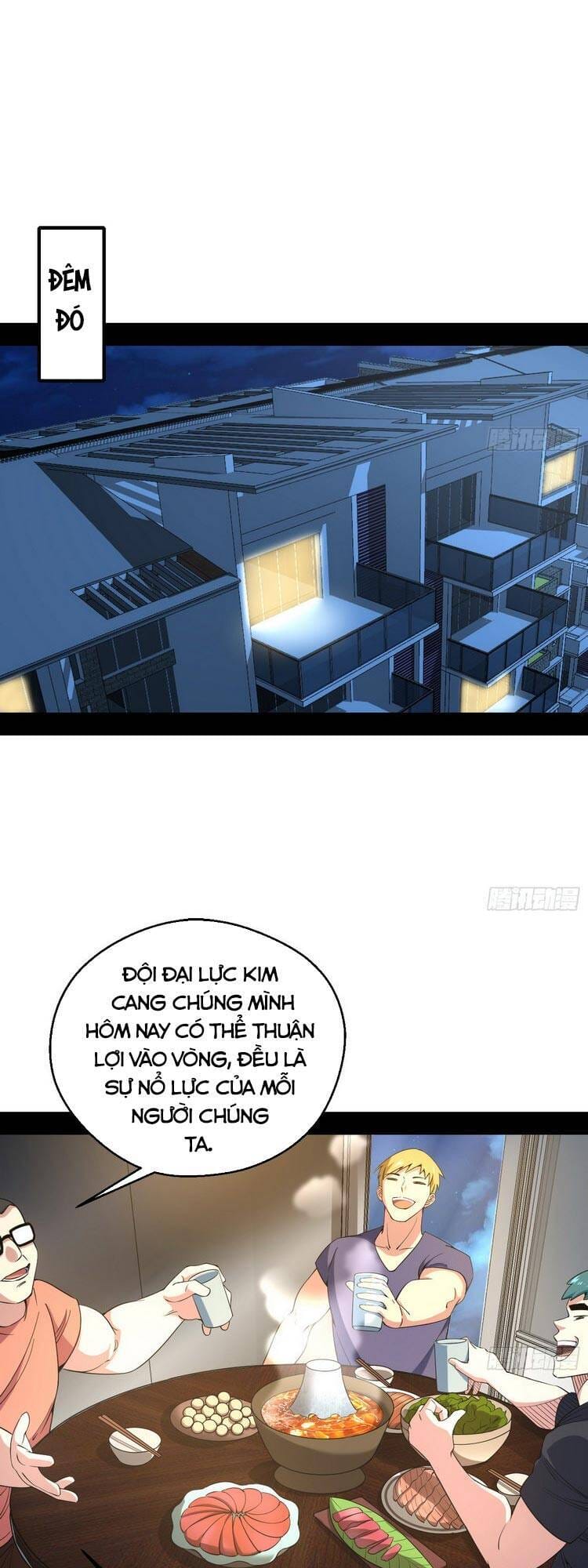 Truyện Tranh Ta Là Tà Đế trang 7