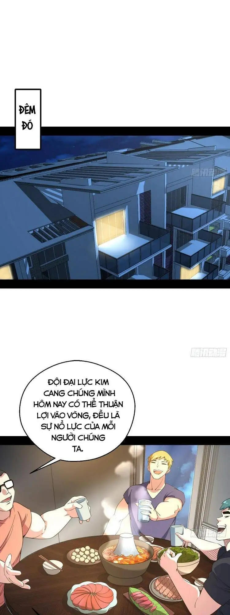 Truyện Tranh Ta Là Tà Đế trang 7