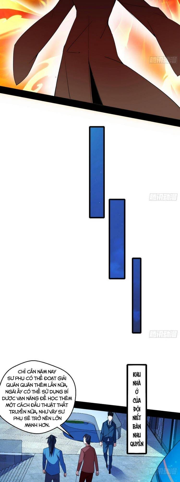 Truyện Tranh Ta Là Tà Đế trang 7