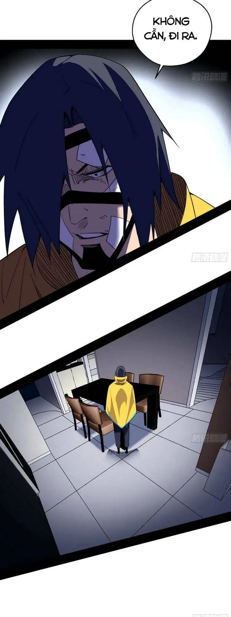 Truyện Tranh Ta Là Tà Đế trang 7