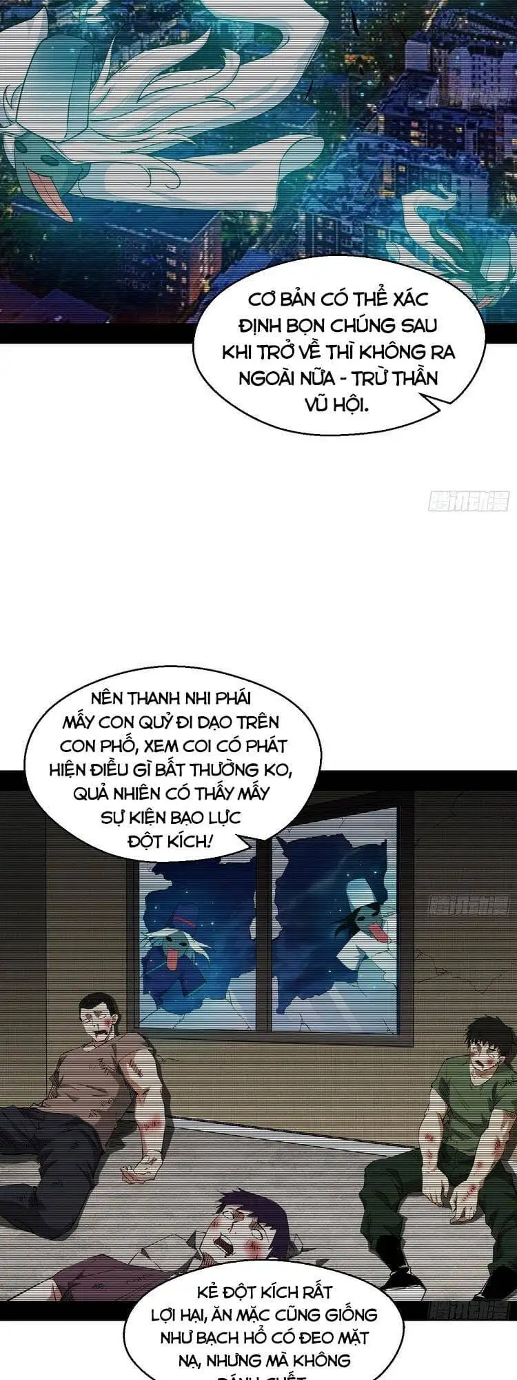 Truyện Tranh Ta Là Tà Đế trang 7