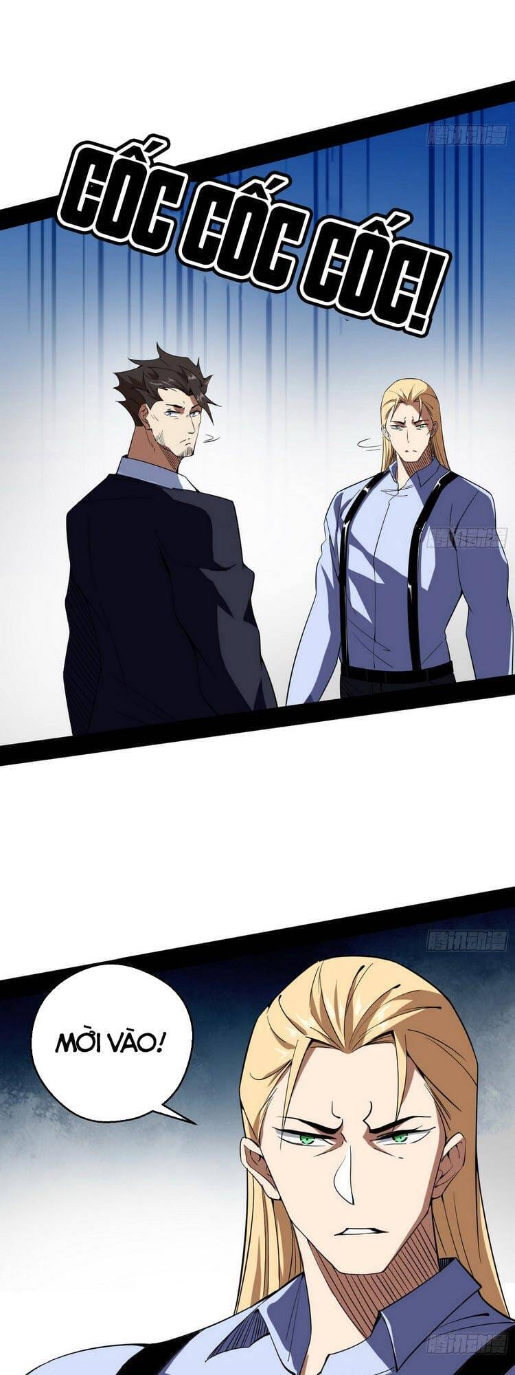 Truyện Tranh Ta Là Tà Đế trang 7