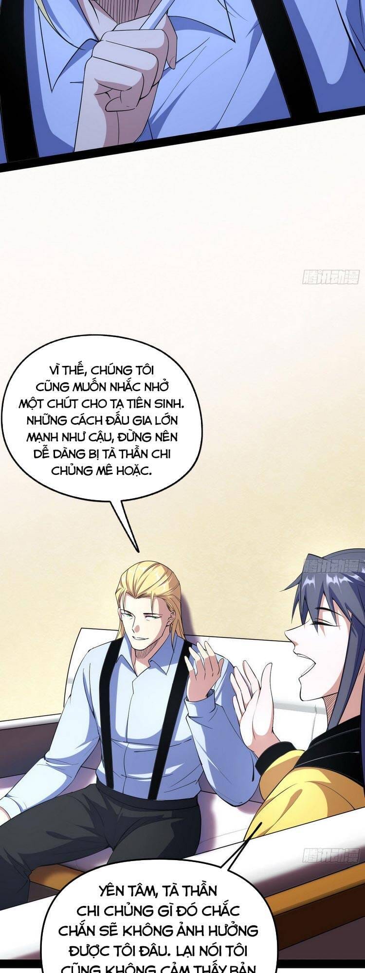 Truyện Tranh Ta Là Tà Đế trang 7