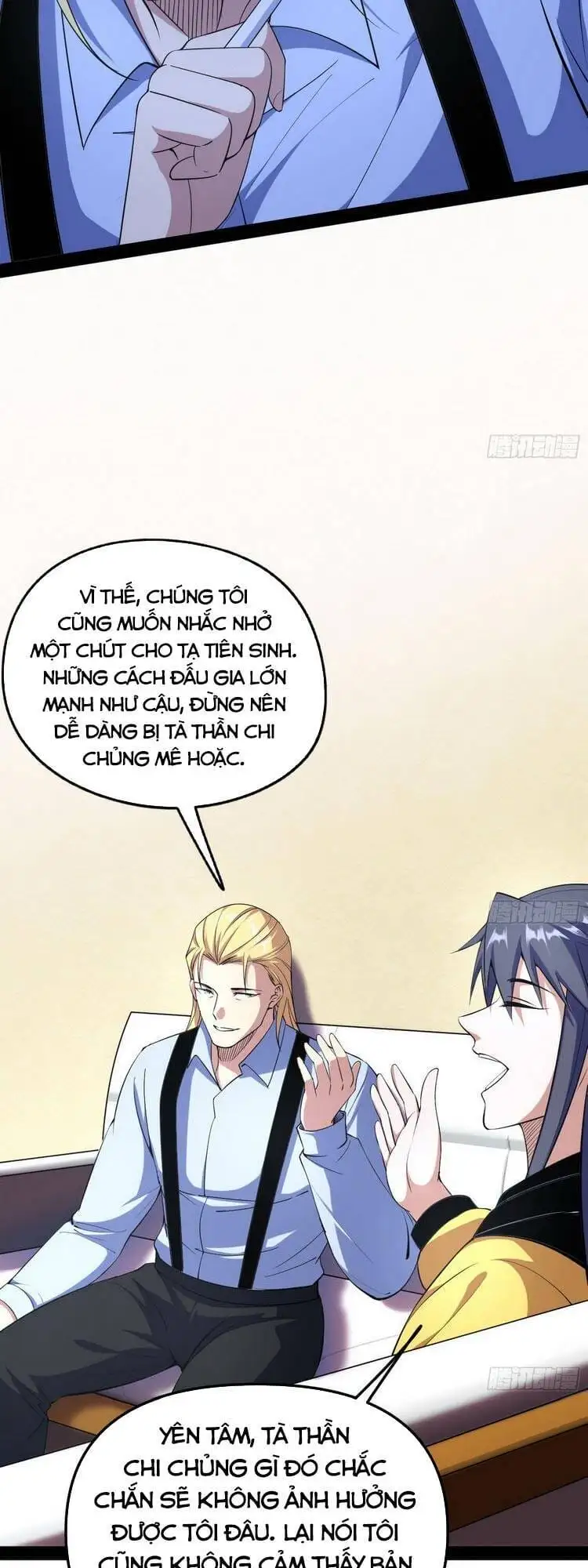 Truyện Tranh Ta Là Tà Đế trang 7