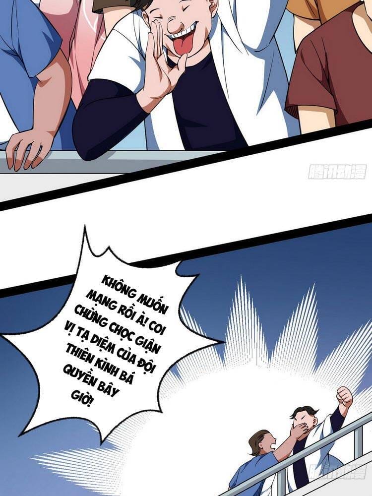 Truyện Tranh Ta Là Tà Đế trang 7
