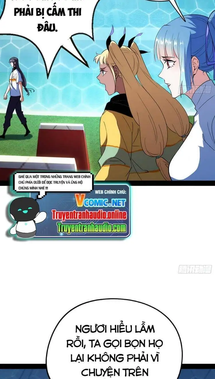 Truyện Tranh Ta Là Tà Đế trang 7