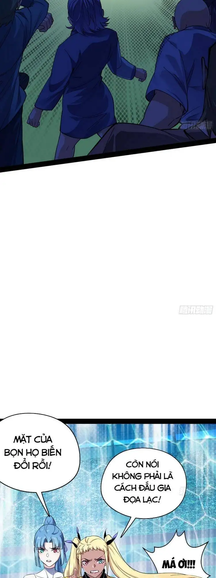 Truyện Tranh Ta Là Tà Đế trang 7