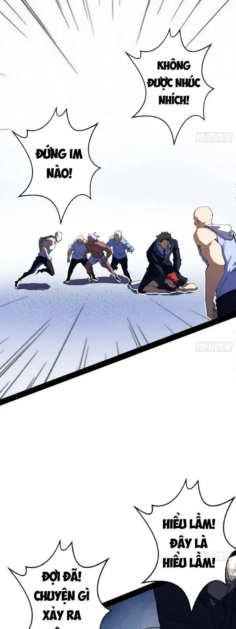 Truyện Tranh Ta Là Tà Đế trang 7