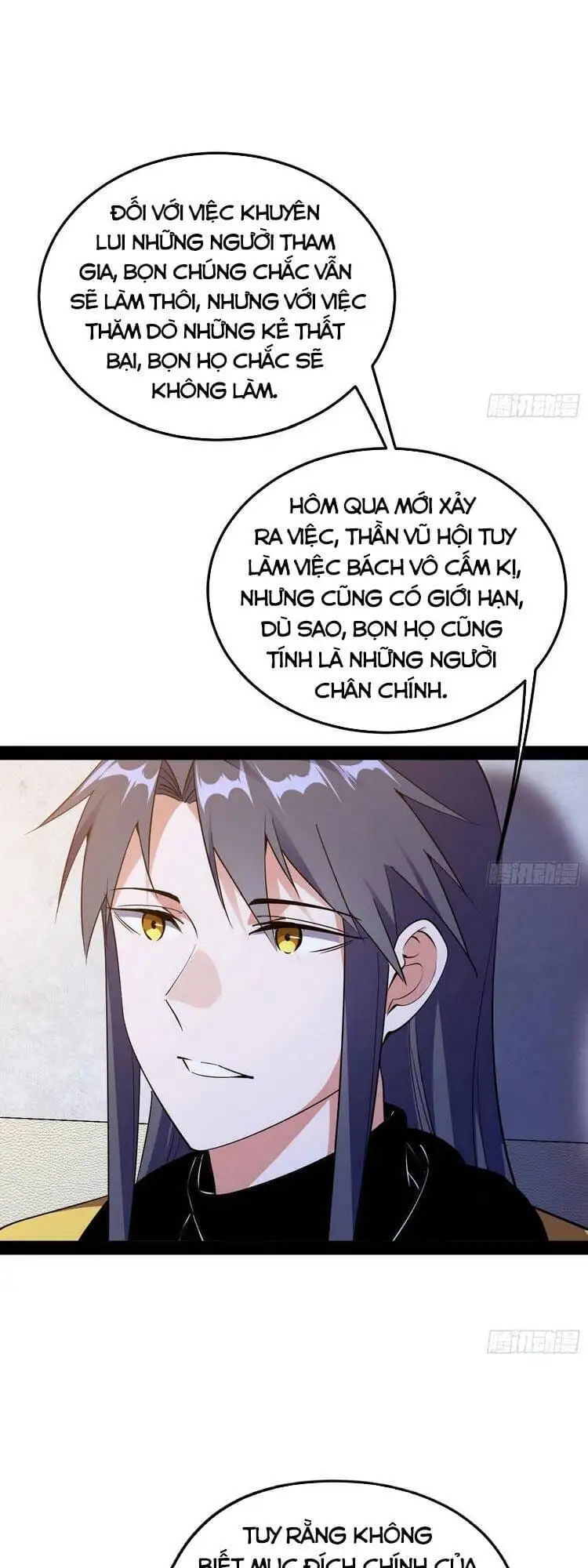 Truyện Tranh Ta Là Tà Đế trang 7