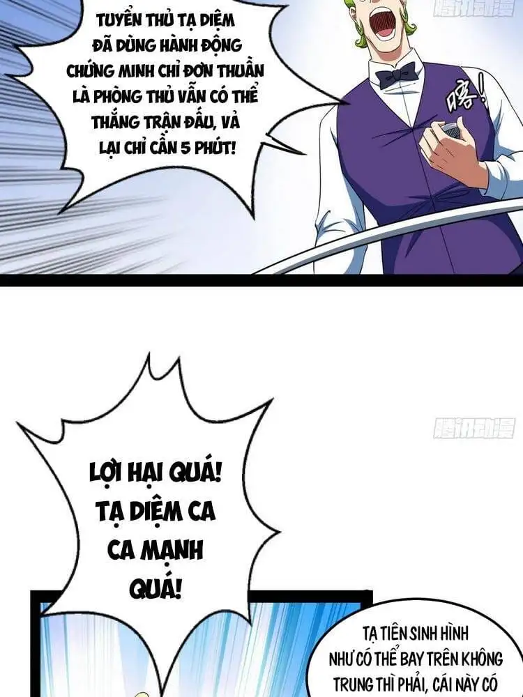 Truyện Tranh Ta Là Tà Đế trang 7
