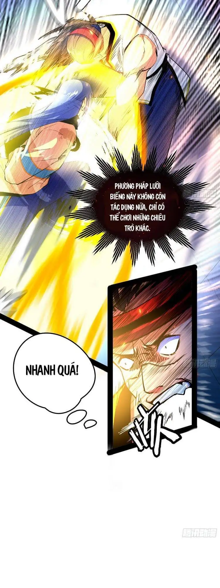 Truyện Tranh Ta Là Tà Đế trang 7