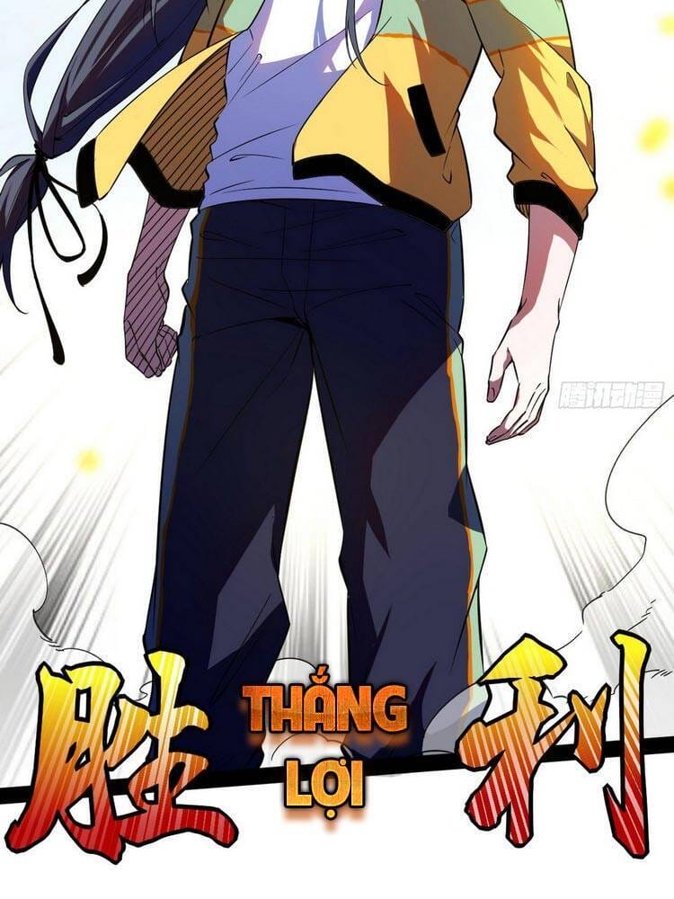 Truyện Tranh Ta Là Tà Đế trang 7