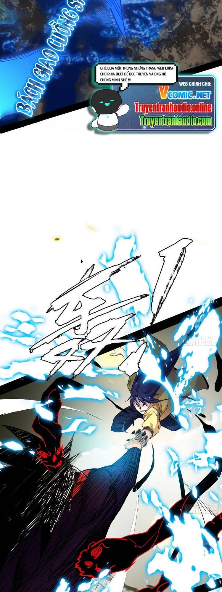 Truyện Tranh Ta Là Tà Đế trang 7