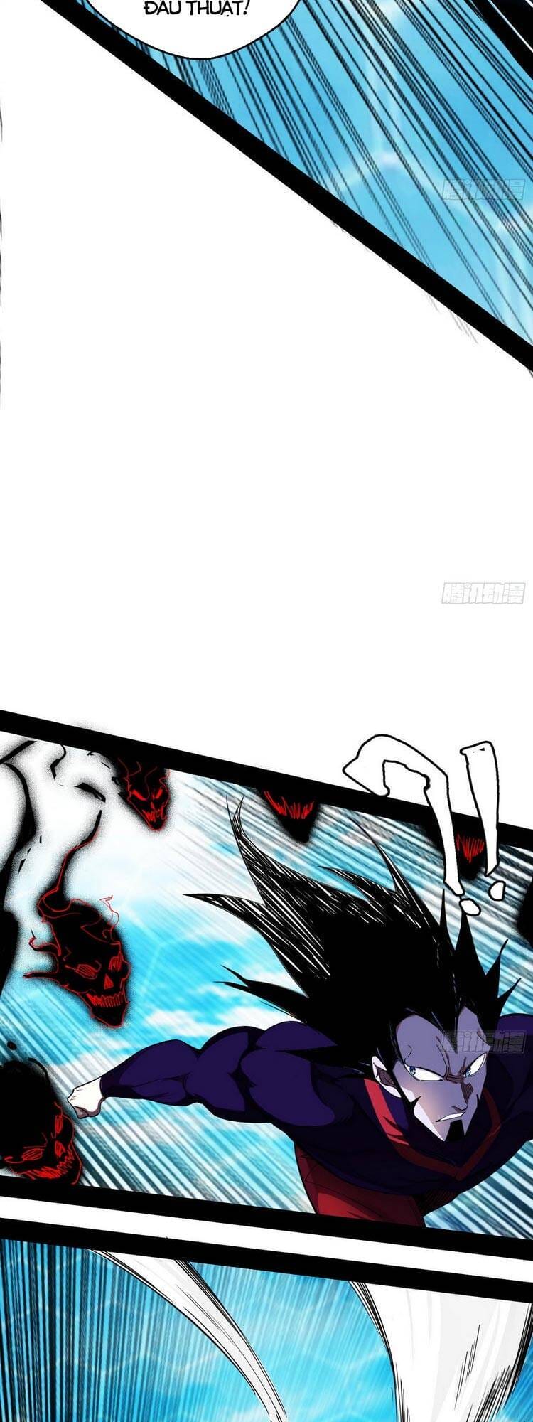 Truyện Tranh Ta Là Tà Đế trang 7