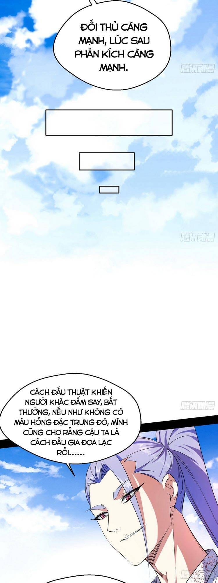 Truyện Tranh Ta Là Tà Đế trang 7