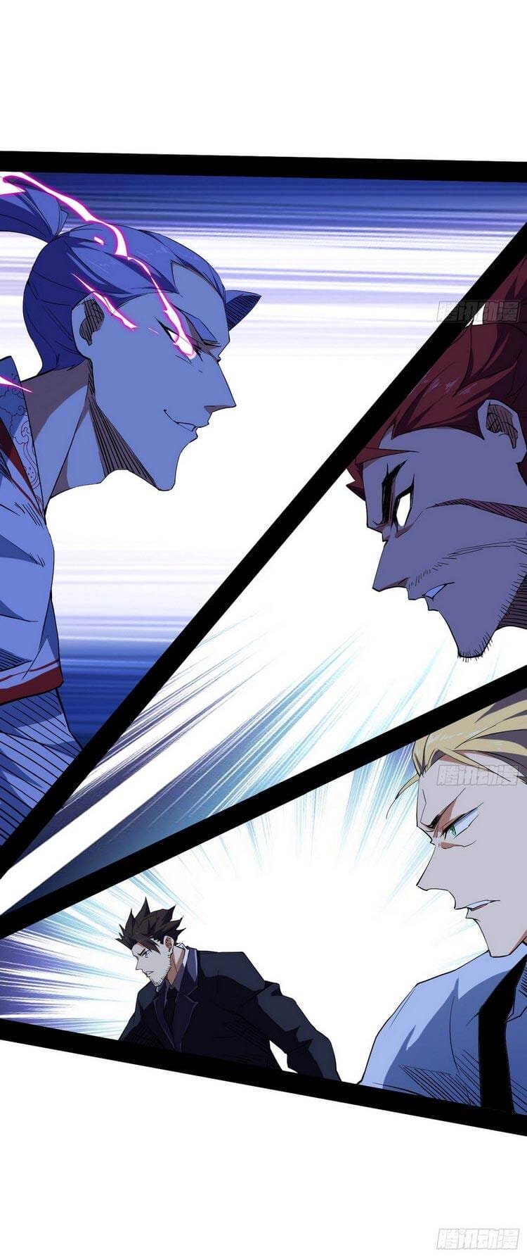 Truyện Tranh Ta Là Tà Đế trang 7