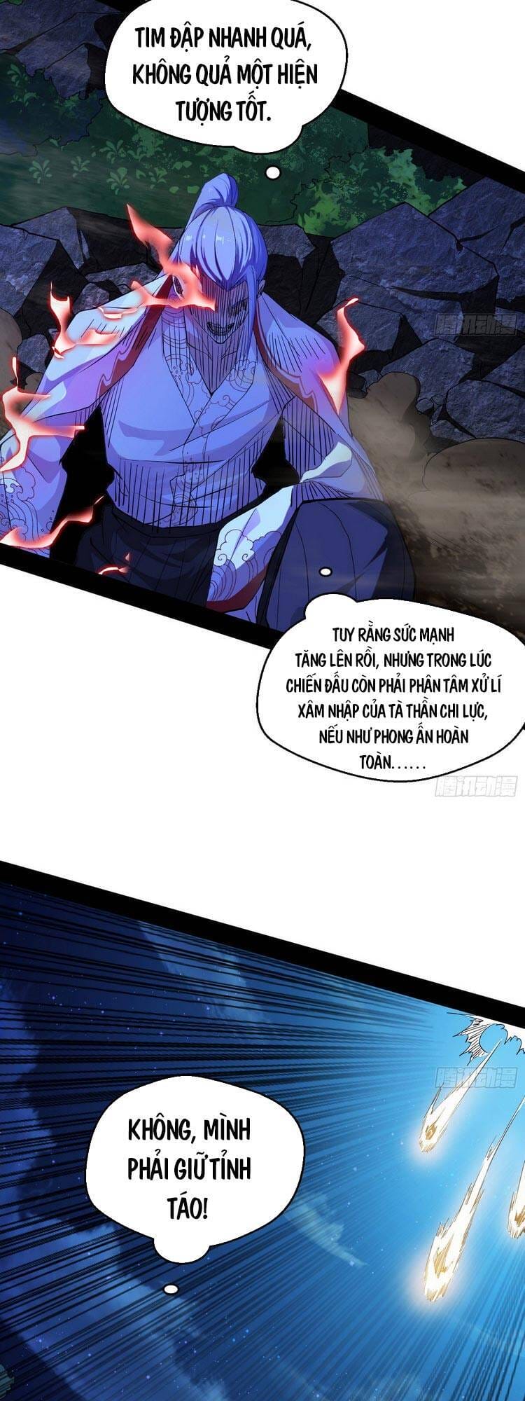 Truyện Tranh Ta Là Tà Đế trang 7