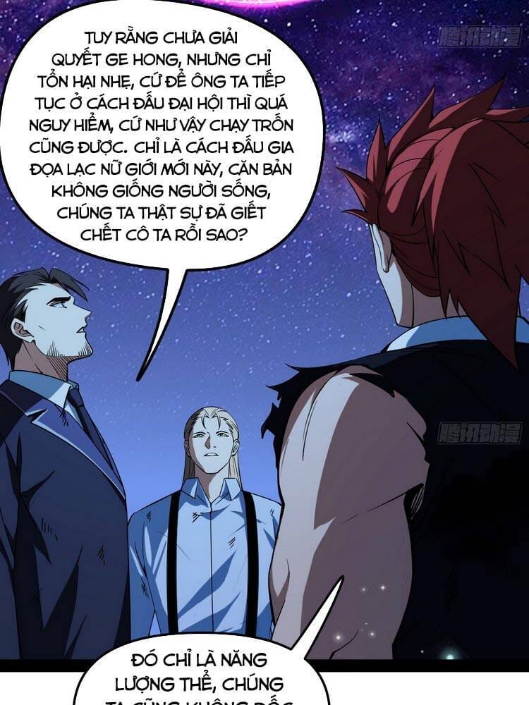 Truyện Tranh Ta Là Tà Đế trang 7
