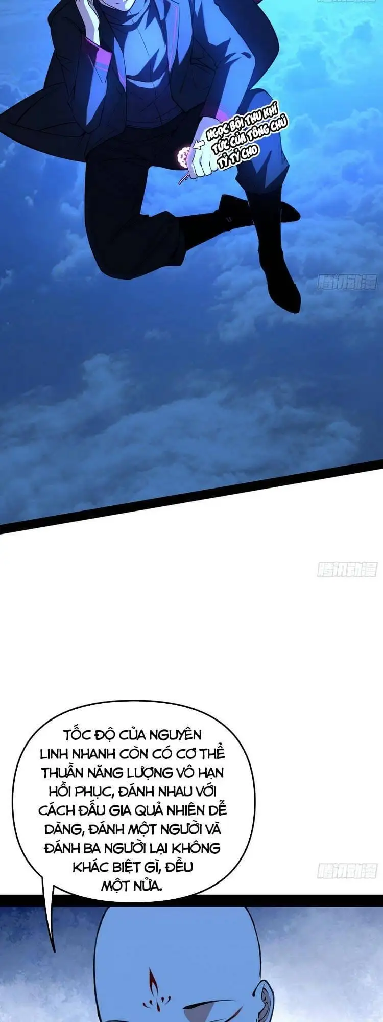 Truyện Tranh Ta Là Tà Đế trang 7