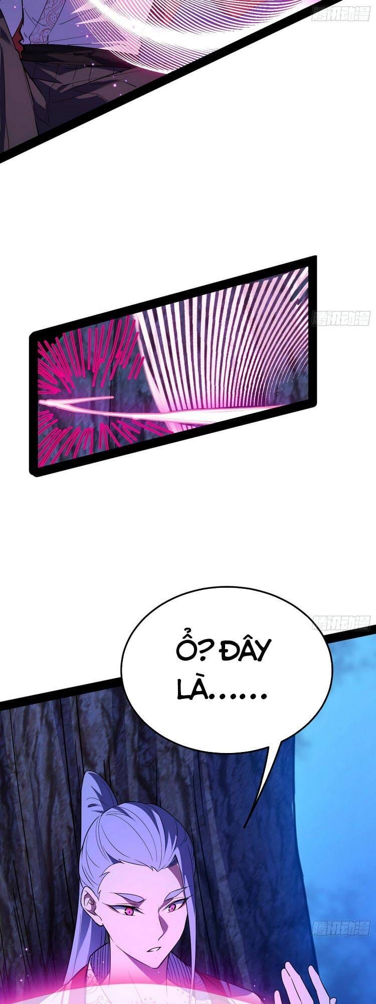 Truyện Tranh Ta Là Tà Đế trang 7