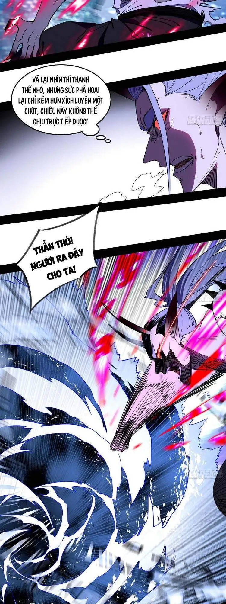 Truyện Tranh Ta Là Tà Đế trang 7