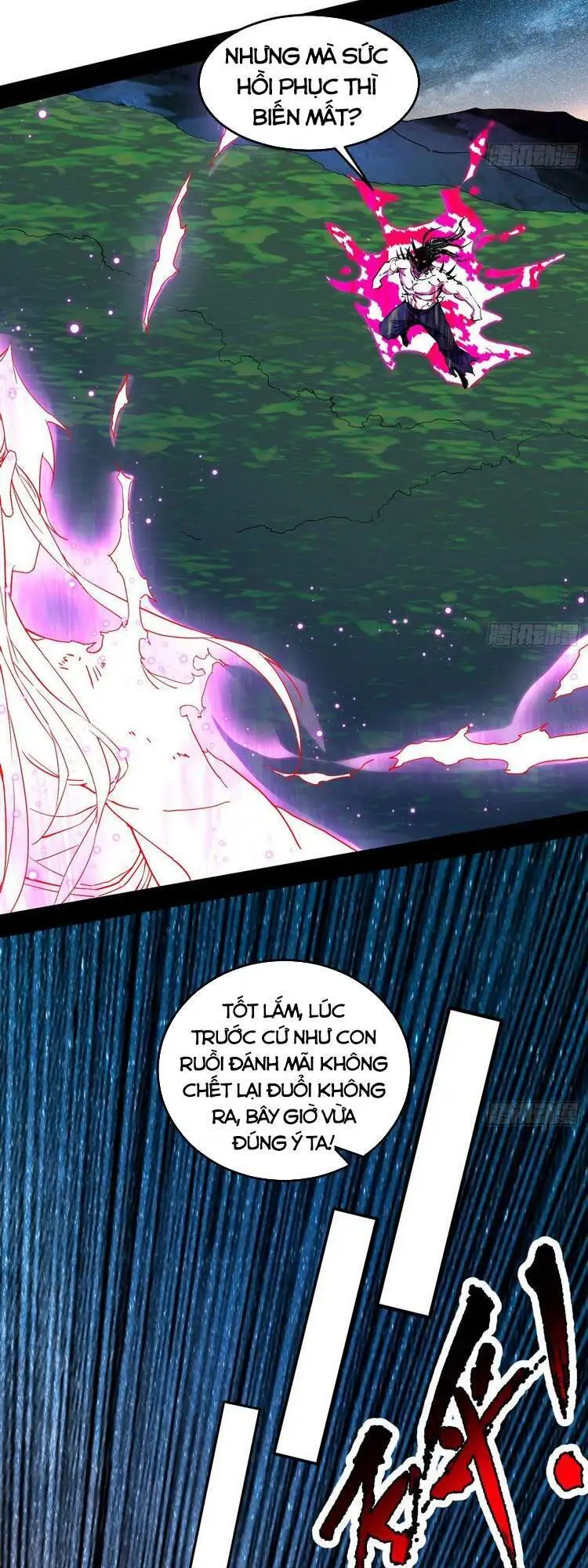 Truyện Tranh Ta Là Tà Đế trang 7