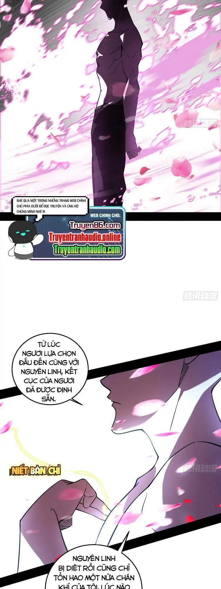 Truyện Tranh Ta Là Tà Đế trang 7