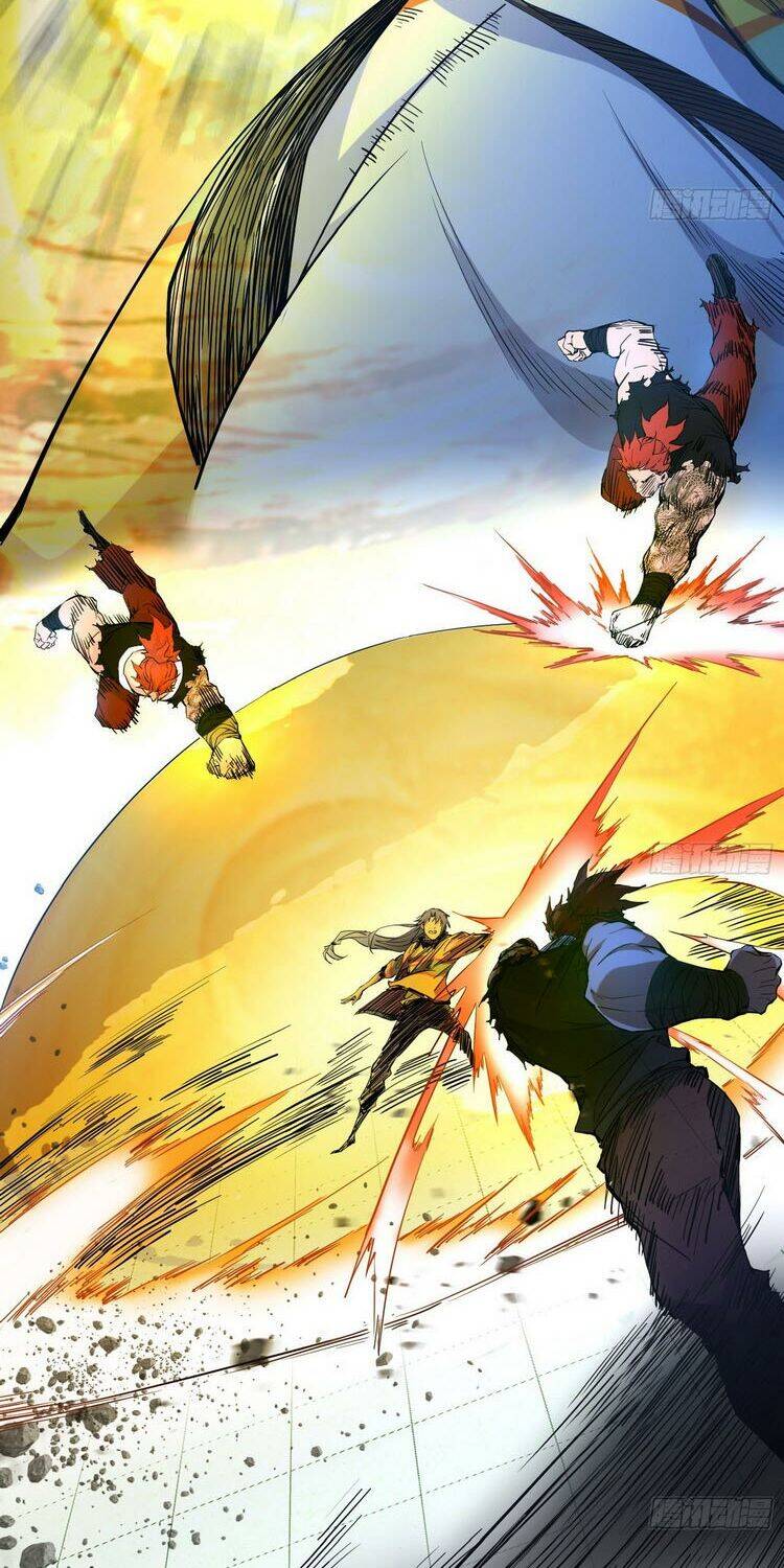 Truyện Tranh Ta Là Tà Đế trang 7