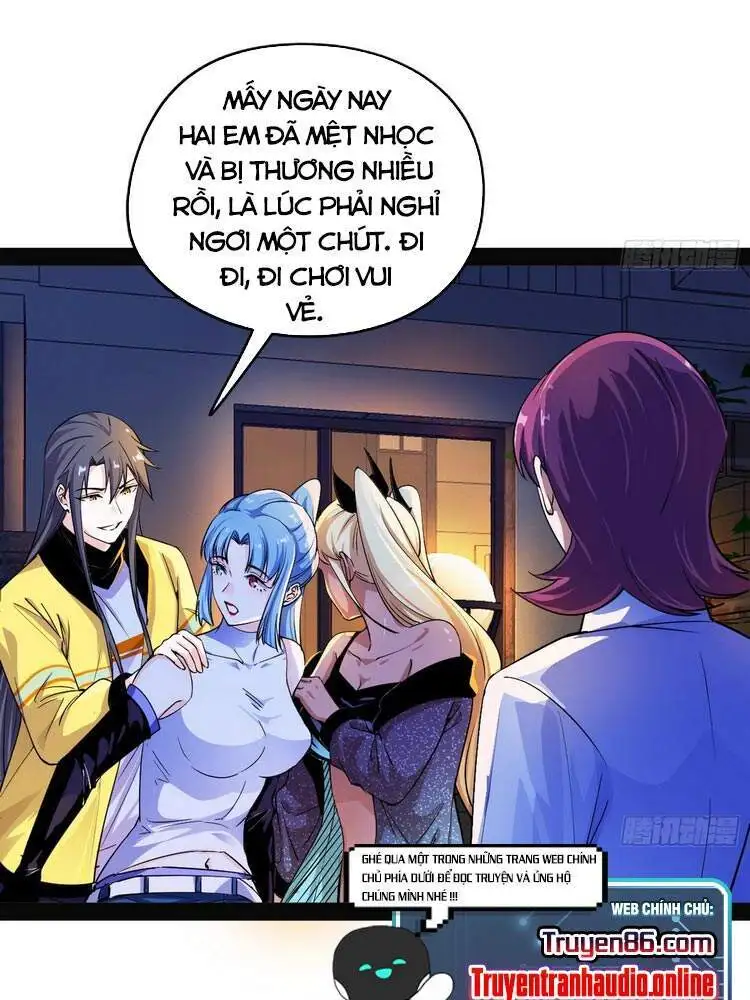 Truyện Tranh Ta Là Tà Đế trang 7