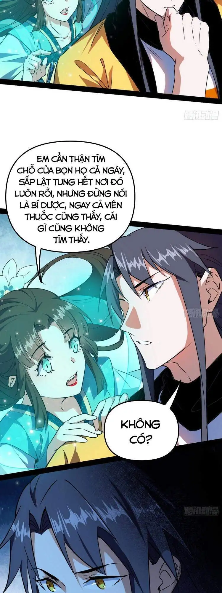 Truyện Tranh Ta Là Tà Đế trang 7