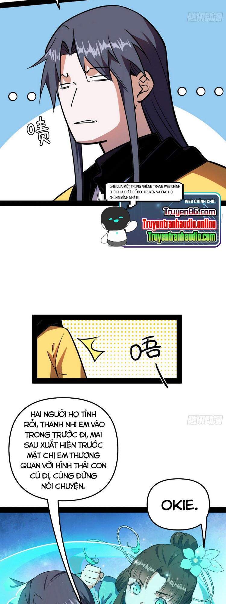 Truyện Tranh Ta Là Tà Đế trang 7