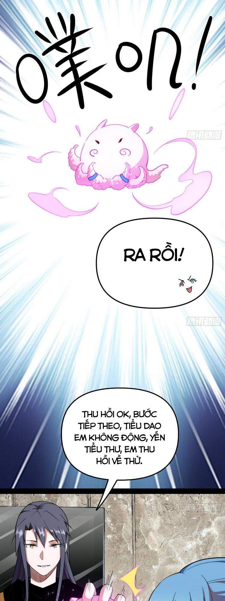 Truyện Tranh Ta Là Tà Đế trang 7