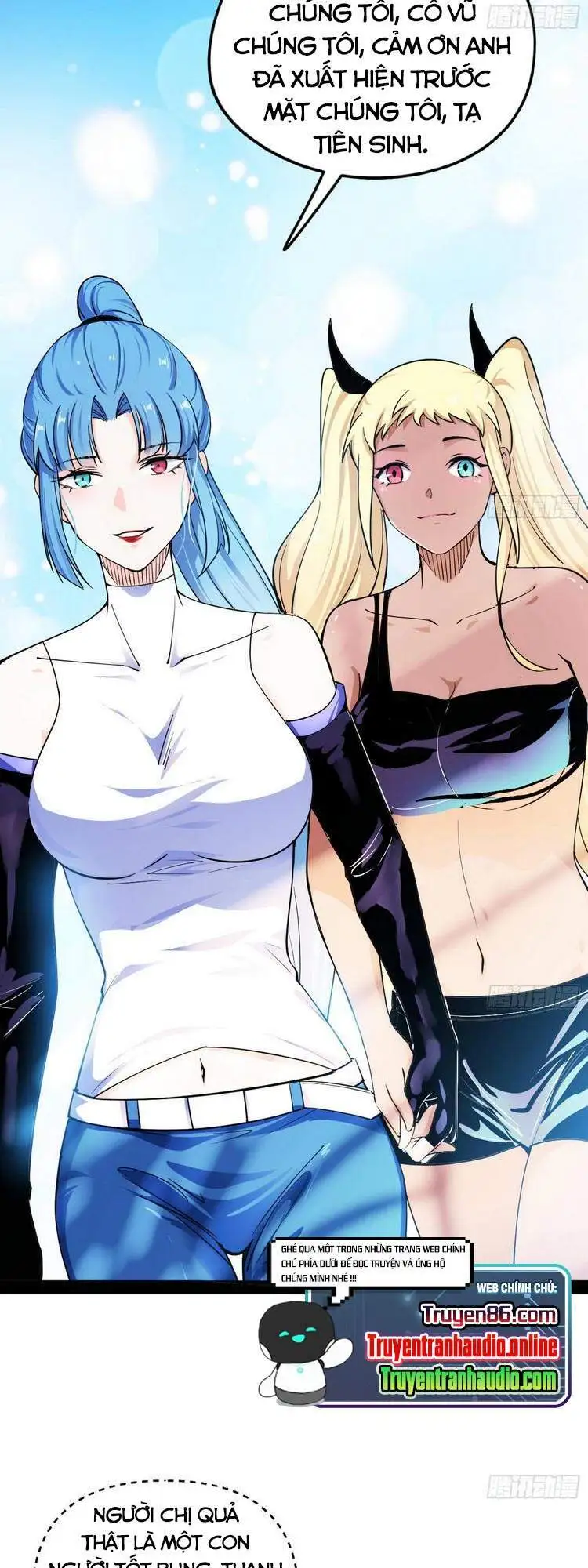 Truyện Tranh Ta Là Tà Đế trang 7