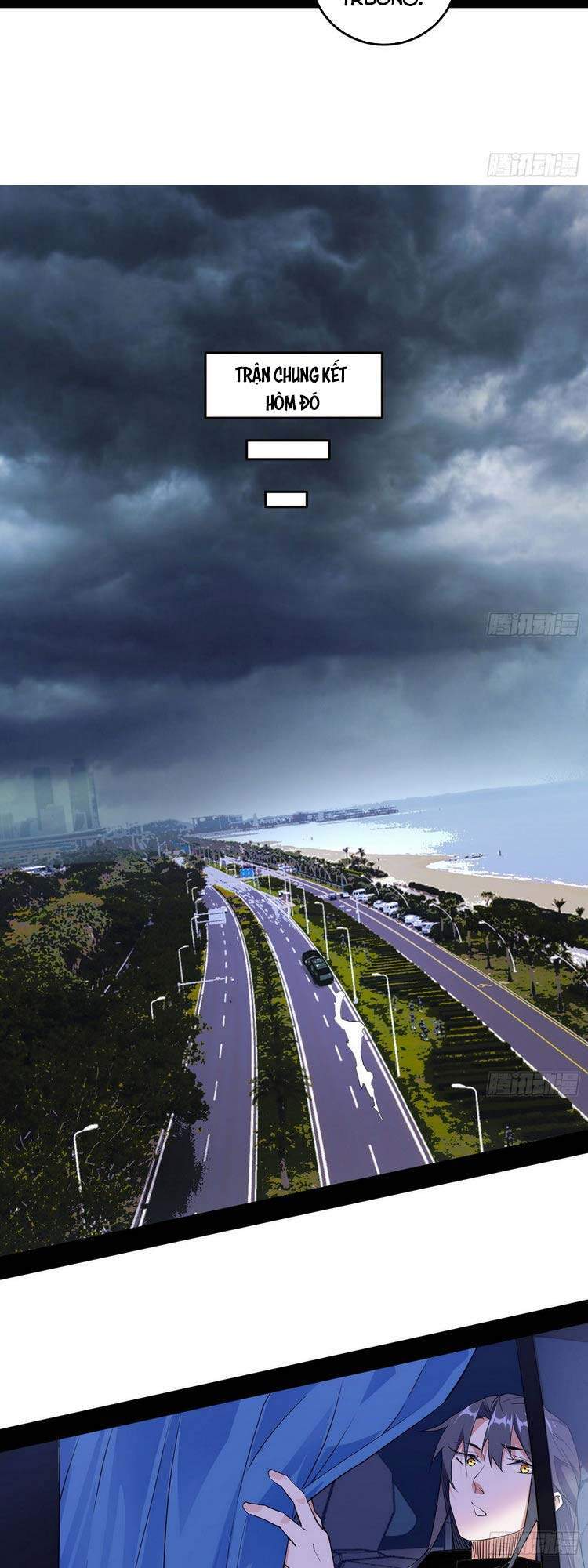 Truyện Tranh Ta Là Tà Đế trang 7