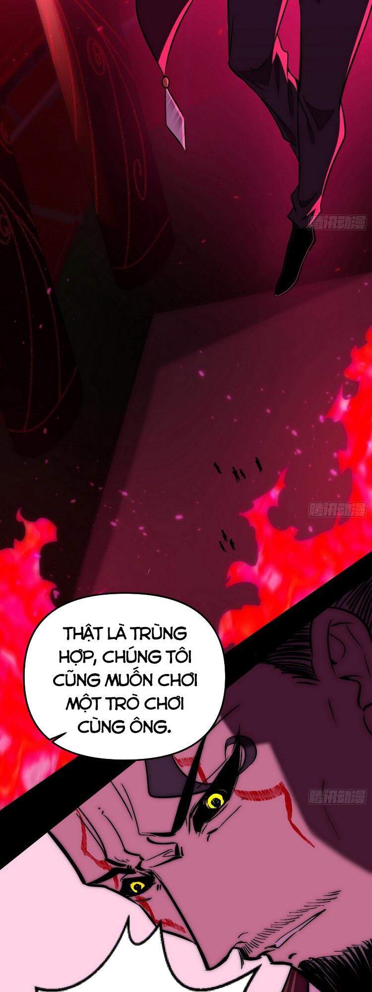 Truyện Tranh Ta Là Tà Đế trang 7