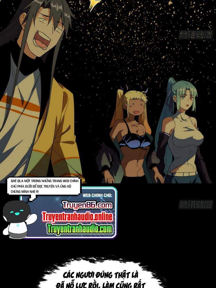 Truyện Tranh Ta Là Tà Đế trang 7