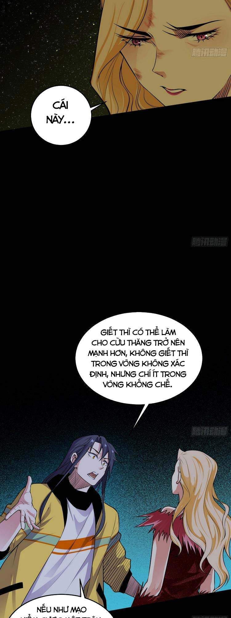 Truyện Tranh Ta Là Tà Đế trang 7