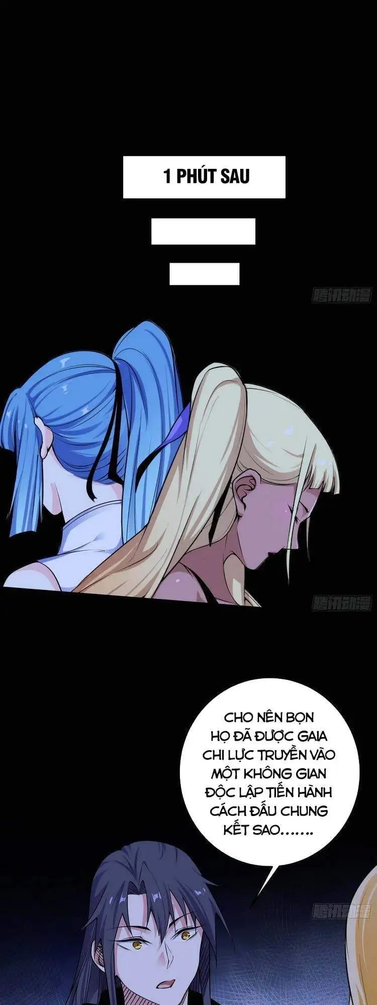 Truyện Tranh Ta Là Tà Đế trang 7