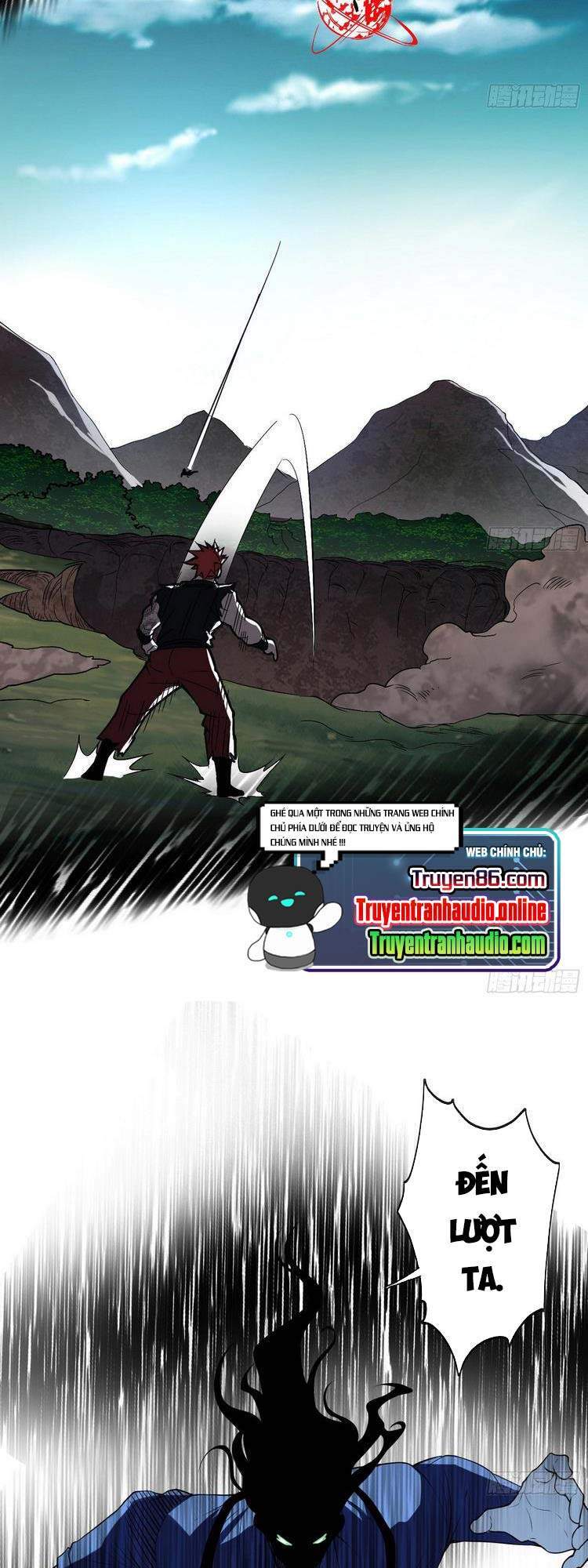 Truyện Tranh Ta Là Tà Đế trang 7