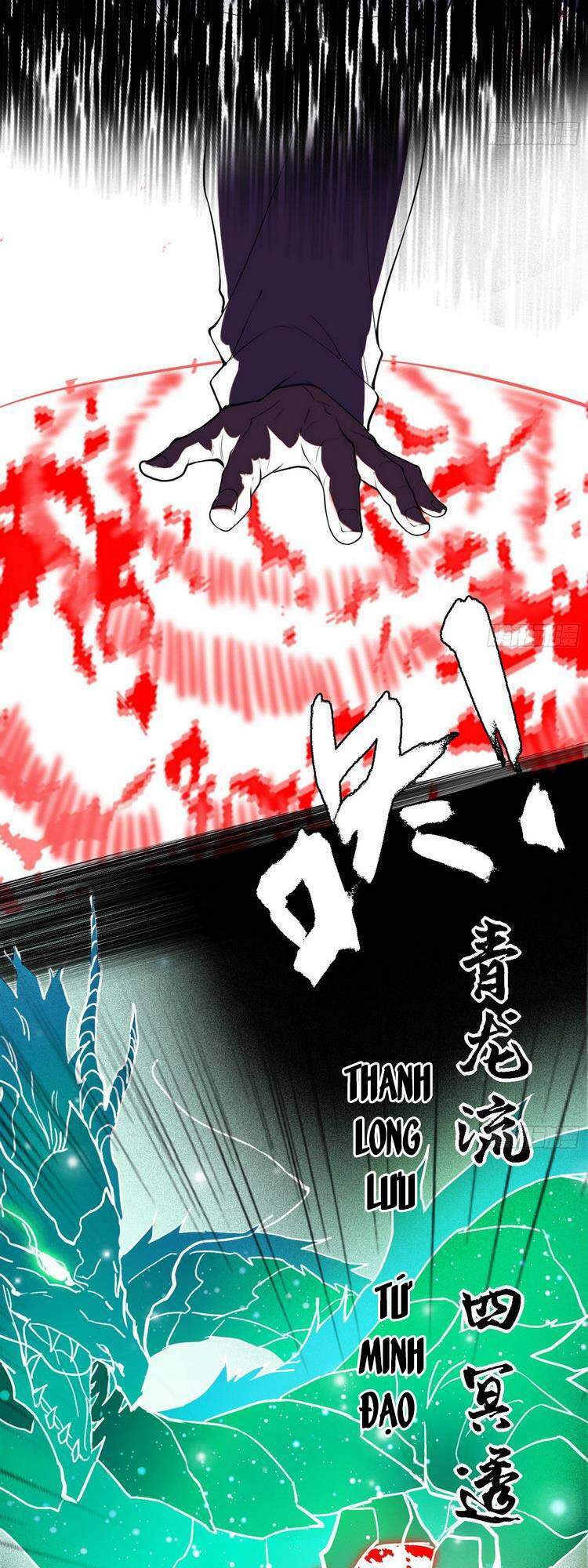 Truyện Tranh Ta Là Tà Đế trang 7