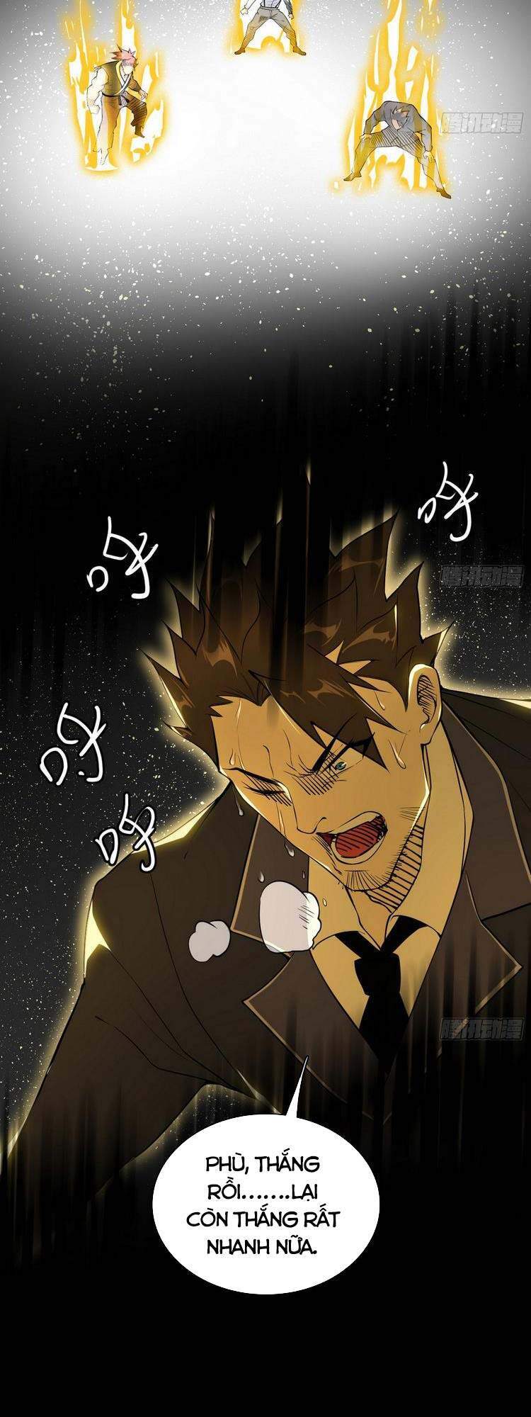 Truyện Tranh Ta Là Tà Đế trang 7