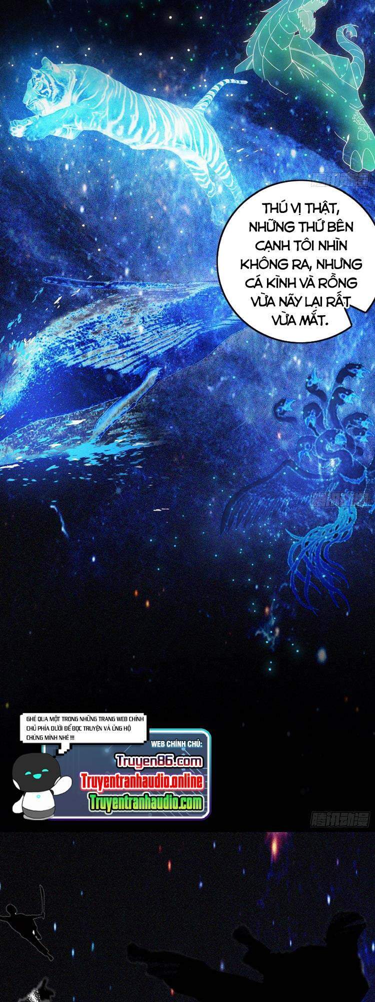 Truyện Tranh Ta Là Tà Đế trang 7