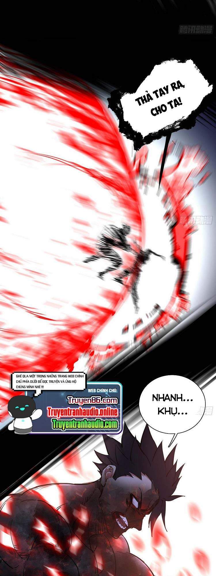 Truyện Tranh Ta Là Tà Đế trang 7
