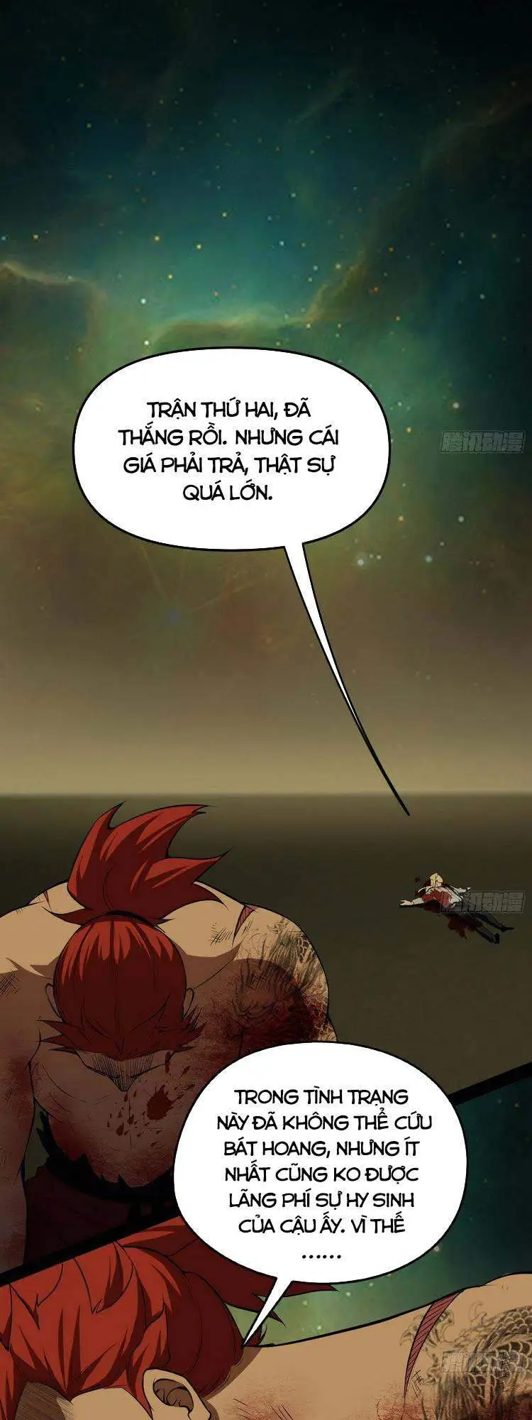 Truyện Tranh Ta Là Tà Đế trang 7