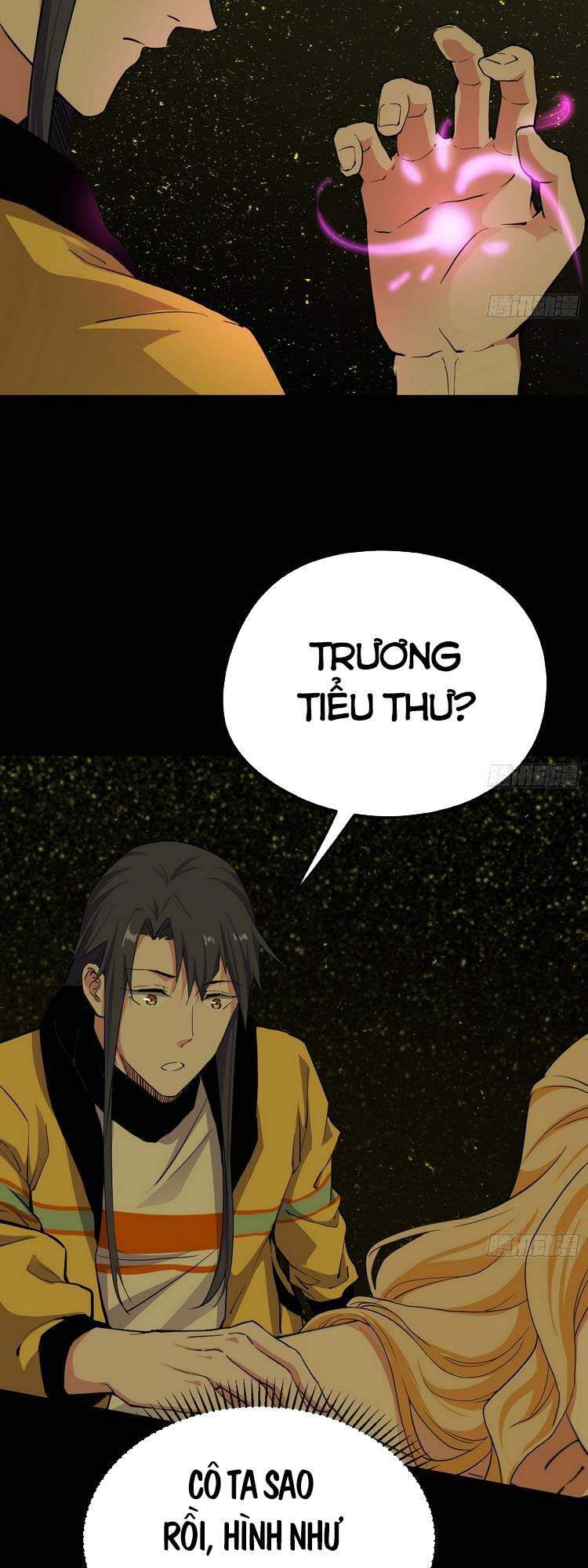 Truyện Tranh Ta Là Tà Đế trang 7