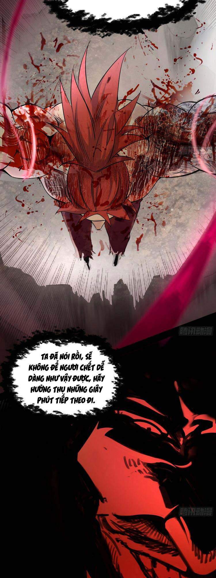 Truyện Tranh Ta Là Tà Đế trang 7