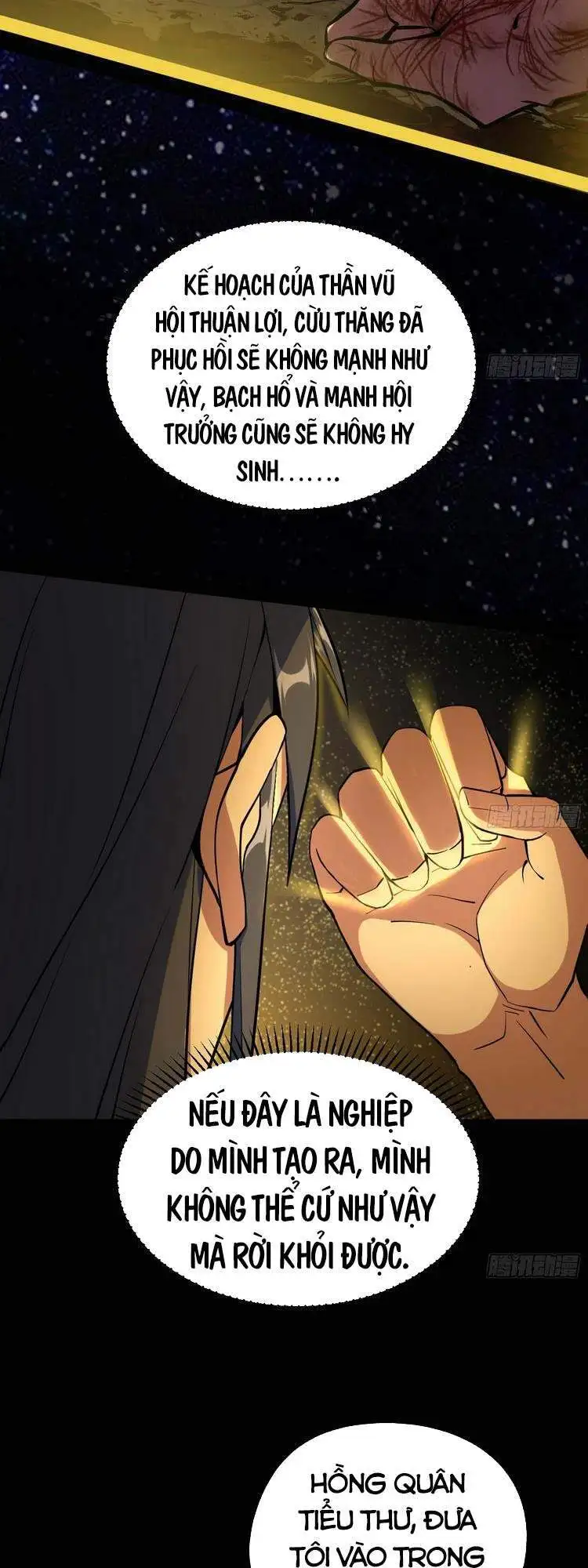 Truyện Tranh Ta Là Tà Đế trang 7
